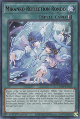 Mikanko Reflection Rondo - AMDE-EN033 - Rare - 1st Edition
